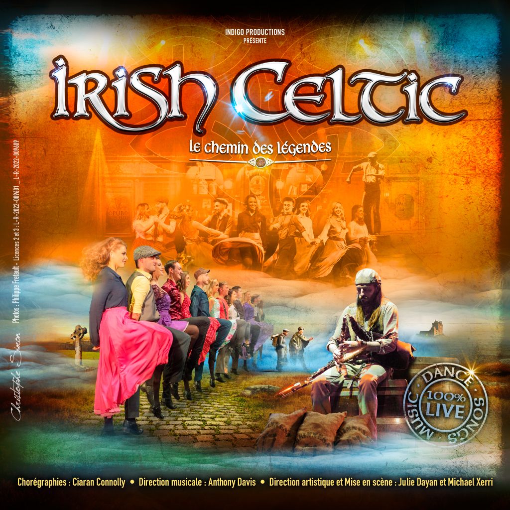 spectacle irish-celtic