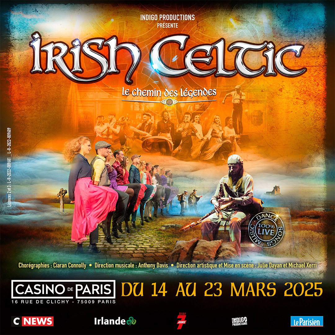 Spectacle Irish Celtic