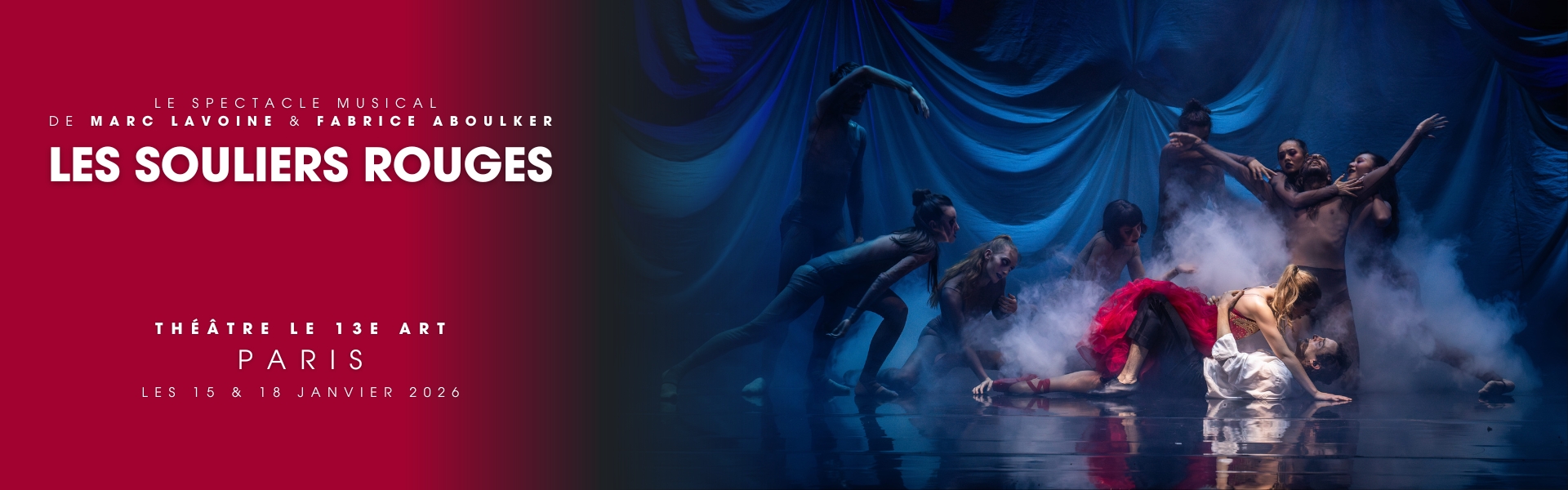 Slider Indigo-souliers-rouges