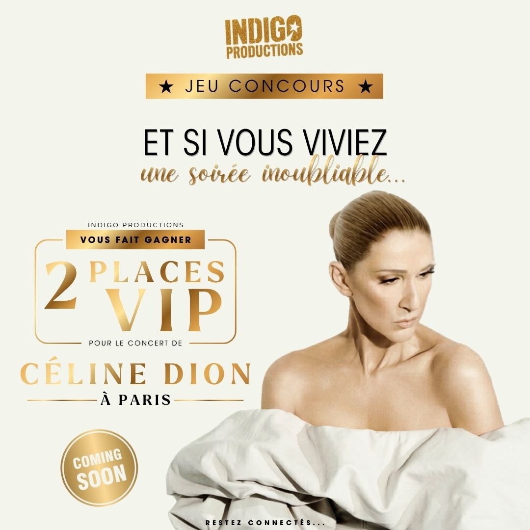 Céline Dion mobile